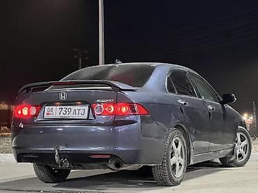акорд сл7: Honda Accord: 2004 г., 2 л, Автомат, Бензин, Седан — 1