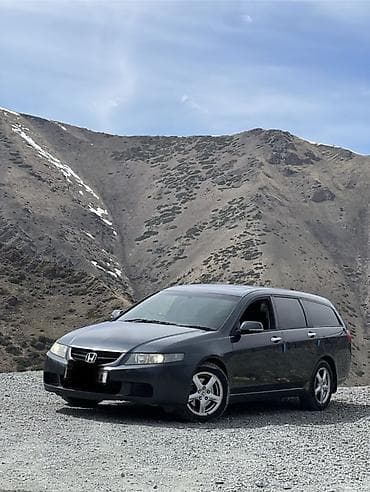 Honda Accord: 2003 г., 2.4 л, Автомат, Бензин, Универсал