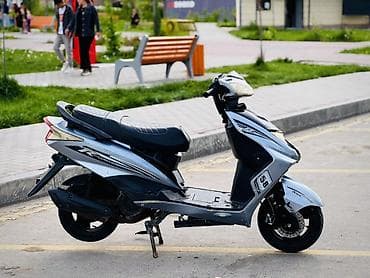 мапед м8: Продается скутер М8 В технически в идеальном состоянии По пластику — 3