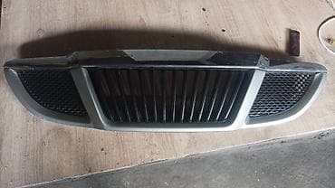 Решетка радиатора Daewoo Б/у — 2