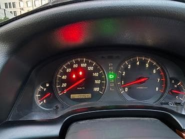 сиди тихо: Toyota Mark II: 2003 г., 2.5 л, Автомат, Бензин, Седан — 3