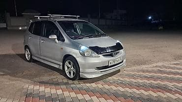 jdm авто: Honda Fit: 2004 г., 1.3 л, Вариатор, Бензин, Хэтчбэк — 1