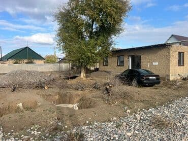 аренда дома на ночь: Времянка, 50 м², 2 комнаты, Собственник, ПСО (под самоотделку) — 15