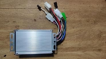 контроллер: Контроллер для бесщёточного двигателя (BLDC) - Назначение — 4