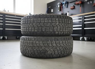 Шиналар 215 / 65 / R 16, Кыш, Жуп, Жеңил унаалар