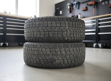 диск 16 размер: Шины 215 / 65 / R 16, Зима, Пара, Легковые — 1