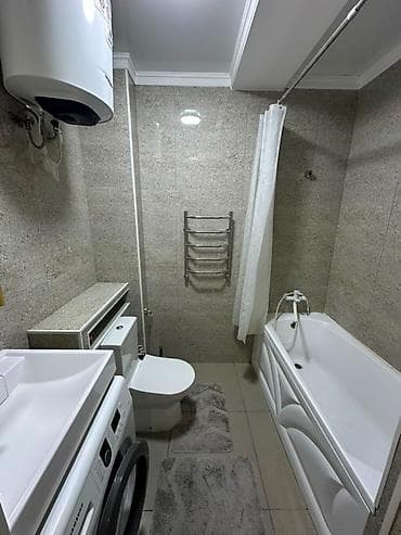 Батирлер: Студия, 61 м², Асанбай мкр Элитка, 11 кабат, Евро оңдоо — 7