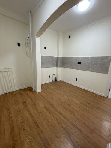 сдаю квартиру в 6 микрорайоне: 1 комната, 45 м², 6 этаж, Евроремонт — 2