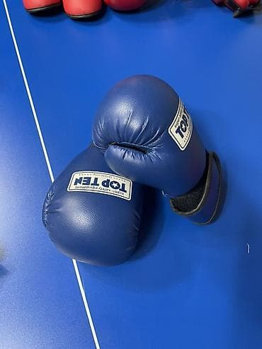 тейквондо: Продаю недорого Комплект экипировки для тхэквондо (ITF) Состав: - — 5