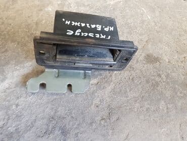 кошелек на пояс женский: Nissan Presage 2001 ручка на крышку багажника, Ниссан Прессаж 2001 — 1