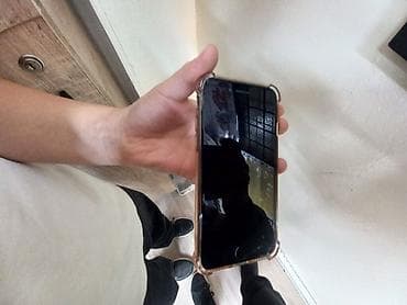 jbl flip 3: IPhone 7, Б/у, 32 ГБ, Черный, Чехол, 70 % — 9