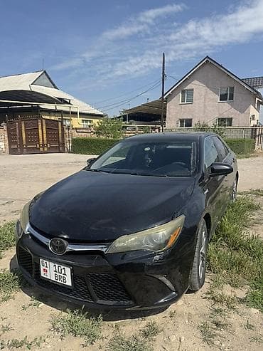 avensis решетка: Toyota Camry: 2016 г., 2.5 л, Автомат, Гибрид, Седан — 1