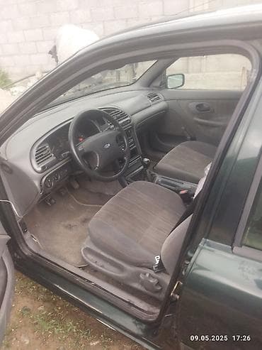 афто чихол: Ford Mondeo: 1994 г., 1.6 л, Механика, Бензин, Хэтчбэк — 4
