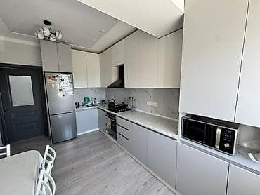 2 комнаты, 69 м², Элитка, 5 этаж