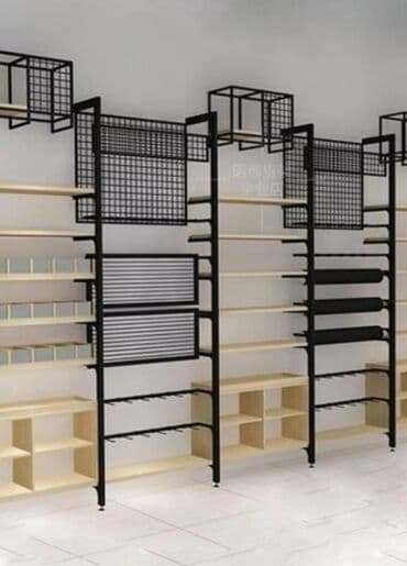 оборудование для бутика: Торговое оборудовани на заказ. металло конструкции любой сложности — 2