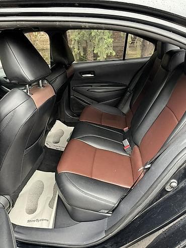 тюнинг тойота: Toyota Corolla: 2019 г., 1.8 л, Вариатор, Гибрид, Седан — 7