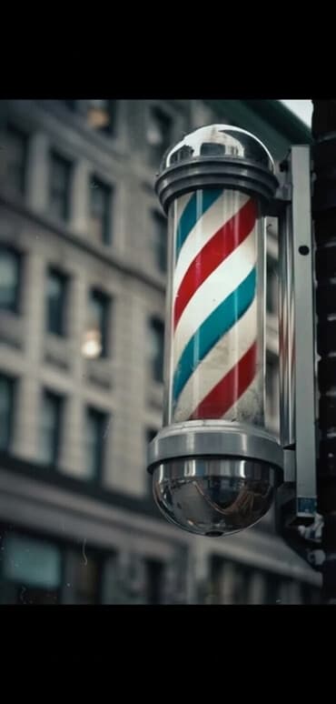 оборудование в бутик: Продаю или Обмен на авто действующий барбершоп в центре Бишкека! 💈 — 1