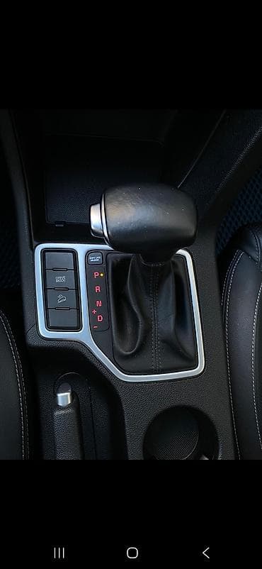 Kia Sportage: 2019 г., 1.6 л, Автомат, Дизель, Кроссовер — 5