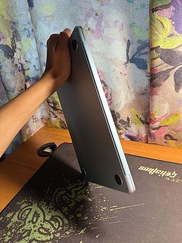 msi thin 15: Для учебы, Б/у, Apple M4, ОЗУ, RAM: 16 ГБ — 7