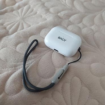 google pixel buds: Беспроводные вакуумные наушники, Б/у — 1