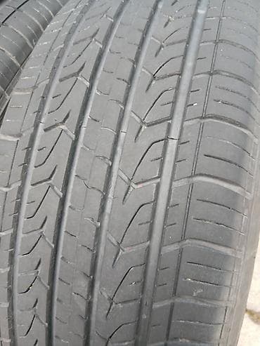 lexus es 2004: Пара летних шин 225/60 R18 - Размер: 225/60 R18 (радиальные) - — 3