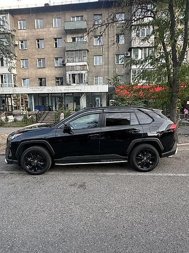 Ravon: Toyota RAV4: 2021 г., 2.5 л, Автомат, Бензин, Кроссовер — 5