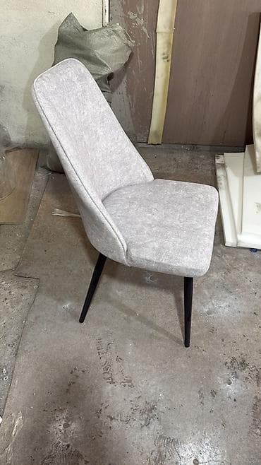 Оңдоп-түзөө жана курулуш: Стулья для кухни/столовой с мягкой обивкой - Тип: обеденные стулья с — 4