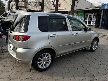 Mazda: Mazda Demio: 2004 г., 1.5 л, Автомат, Бензин, Хэтчбэк — 4