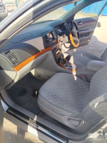 продаю авто с последующим выкупом: Toyota Mark II: 2002 г., 2 л, Автомат, Бензиновая, Седан — 8