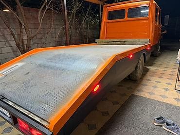 кузов бортовой: Эвакуатор, Прямая — 4