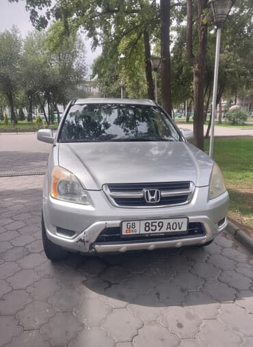глушитель на опель зафира а: Honda CR-V: 2006 г., 2.4 л, Автомат, Бензиновая, Кроссовер — 1
