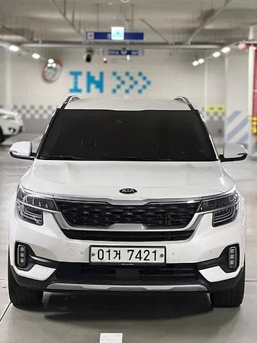 кия seltos: Kia Seltos: 2019 г., 1.6 л, Автомат, Дизель, Кроссовер — 6
