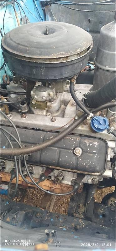 Коммерческий транспорт: Грузовик, ГАЗ, Стандарт, Б/у — 7