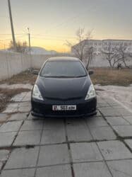 на тайоту ист: Toyota WISH: 2004 г., 1.8 л, Автомат, Бензин, Универсал — 2