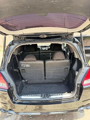 Унаа: Honda Odyssey: 2004 г., 2.4 л, Автомат, Бензин, Вэн/Минивэн — 9