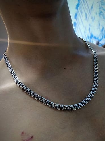 Изготовление Цепей и Браслетов на Заказ Делаем