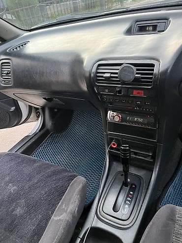 качан: Honda Integra: 2000 г., 1.8 л, Кол менен иштөөчү, Бензин, Седан — 10