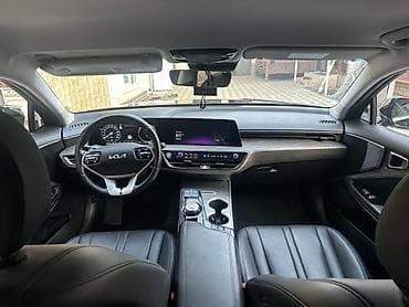 Kia: Kia K8: 2022 г., 1.6 л, Автомат, Бензин, Седан — 7