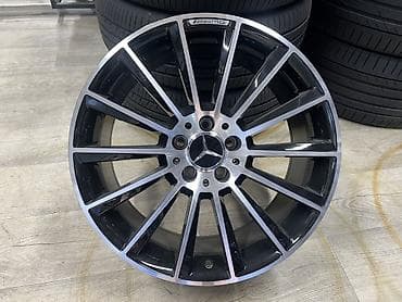 19: Литые Диски R 19 Mercedes-Benz, Комплект, отверстий - 5, Новый — 1