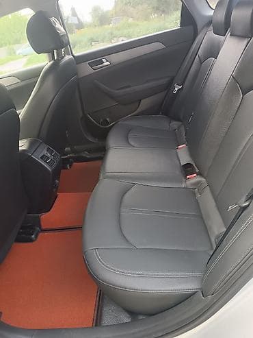 ravon cobalt: Hyundai Sonata: 2019 г., 2 л, Автомат, Газ, Седан — 5