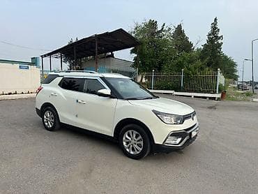 kia rio 2018: Ssangyong Tivoli: 2019 г., 1.6 л, Автомат, Бензин, Кроссовер — 1