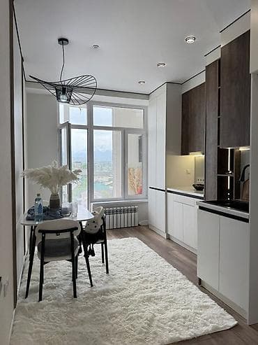 royal: 1 комната, 44 м², Элитка, 7 этаж, Дизайнерский ремонт — 9