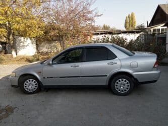 купить авто в кредит без первоначального взноса: Honda Accord: 2001 г., 1.8 л, Автомат, Бензин, Седан — 18