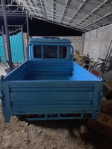 2 gz: Легкий грузовик, Стандарт, 1,5 т, Б/у — 2