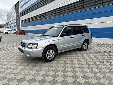sym: Subaru Forester: 2005 г., 0.2 л, Механика, Газ, Кроссовер — 3