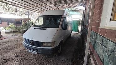 рефрижератор на спринтер: Mercedes-Benz Спринтер: 1999 г., 2.9 л, Механика, Дизель, Фургон — 2