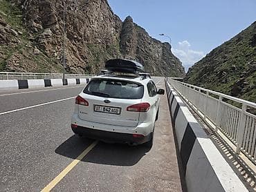 smart open: Subaru Tribeca: 2009 г., 3.6 л, Автомат, Бензин, Кроссовер — 2