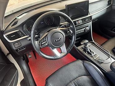 Унаа сатып алуу: Kia K5: 2018 г., 2 л, Автомат, Газ, Седан — 5