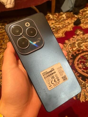 Infinix Note 40, цвет - Серый, 2 SIM