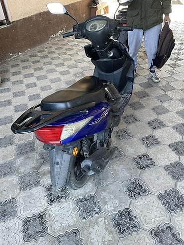 мопед китаец: Сдается в аренду депозит 5000 залог паспорт Скутер JIANG (Jilang) 4T — 6